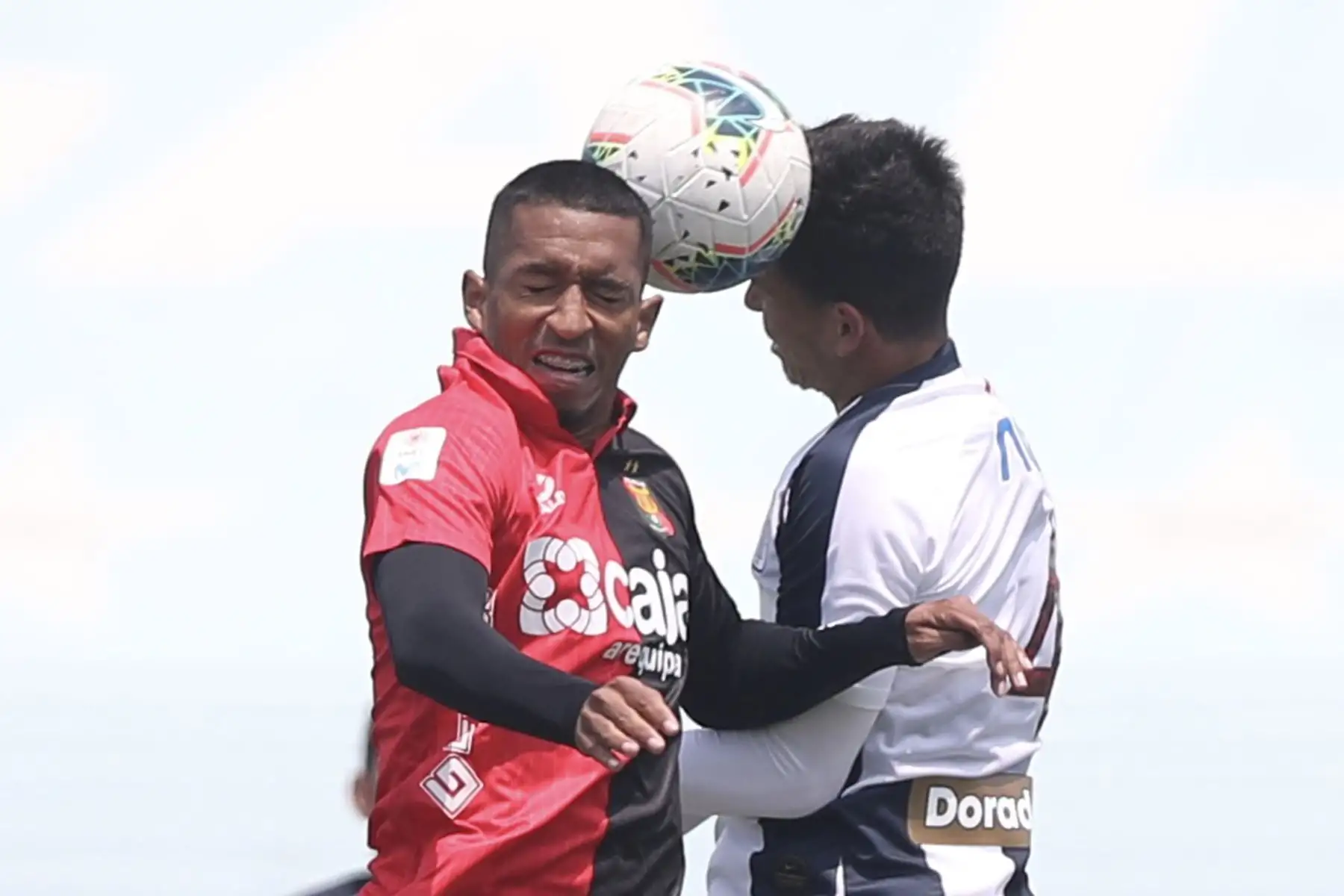 Melgar y Alianza Lima empatan 2-2 por la jornada 10 de la Liga 1. Foto: @LigaFutProf