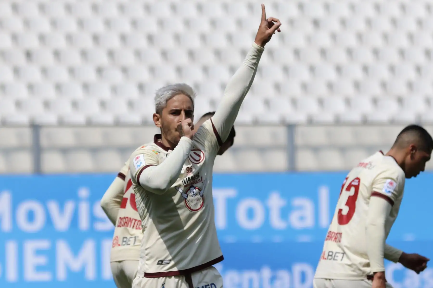 Universitario y Alianza Universidad se enfrentan por la jornada 10 de la Liga 1. Foto: @LigaFutProf Universitario y Alianza Universidad se enfrentan por la jornada 10 de la Liga 1. Foto: @LigaFutProf