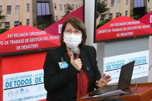 Foto: ANDINA/Difusión