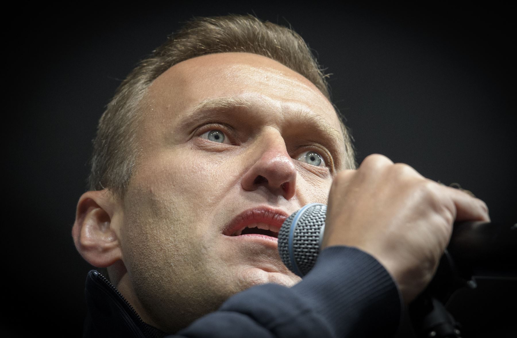Tras someterlo a análisis por un laboratorio militar alemán, el gobierno alemán aseguró que Navalni había sido envenenado con un agente neurotóxico de tipo Novichok el 20 de agosto en Siberia. Foto: AFP