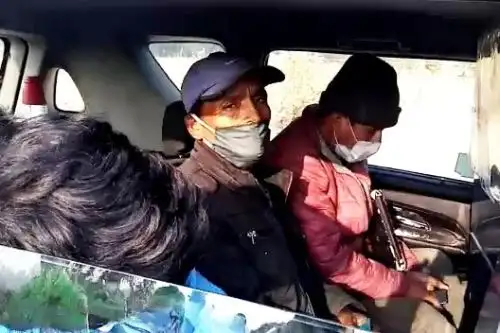 Enfrentamiento en un sector de Huancayo por la posesión de terrenos culminó con seis personas detenidas. ANDINA/Difusión