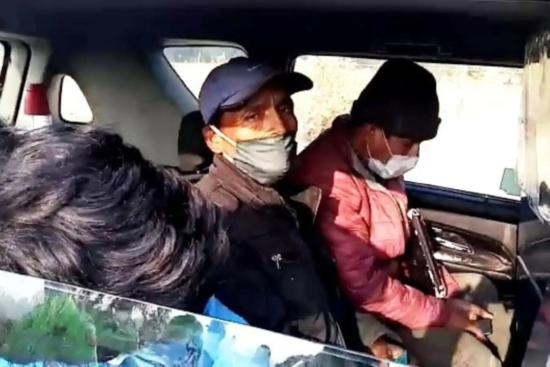 Enfrentamiento en un sector de Huancayo por la posesión de terrenos culminó con seis personas detenidas. ANDINA/Difusión