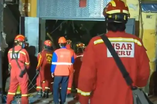 Foto: captura TV.