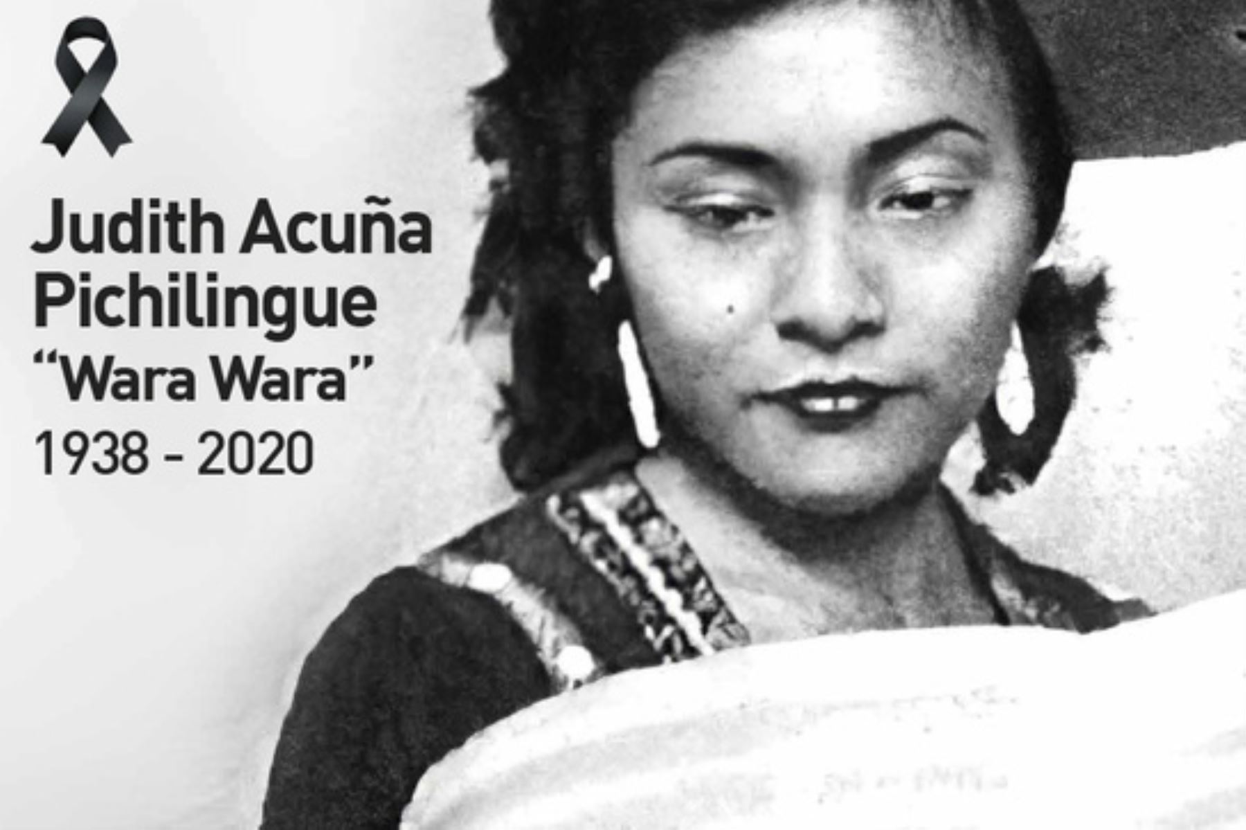 Difusora del arte peruano, “Wara Wara” recorrió Europa, Asia, Norteamérica y parte de África. Foto: Difusión