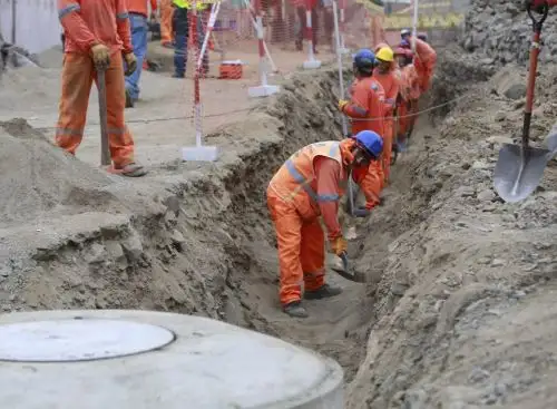 El Ministerio de Vivienda anunció la reanudación de la elaboración de los expedientes de proyectos de agua y desagüe para las ciudades de Puno y Juliaca.