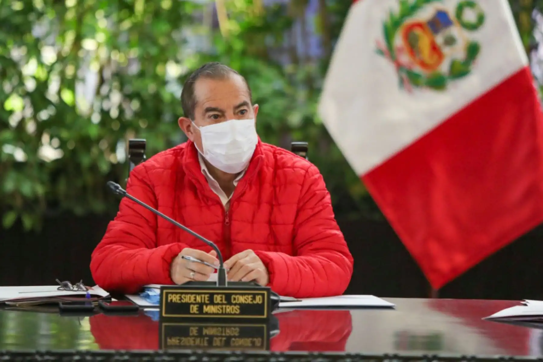 Foto: ANDINA/difusión.
