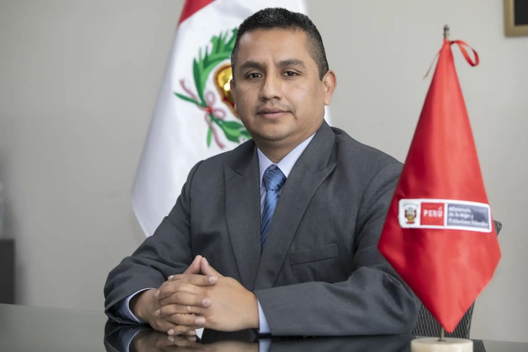 ANDINA/Difusión