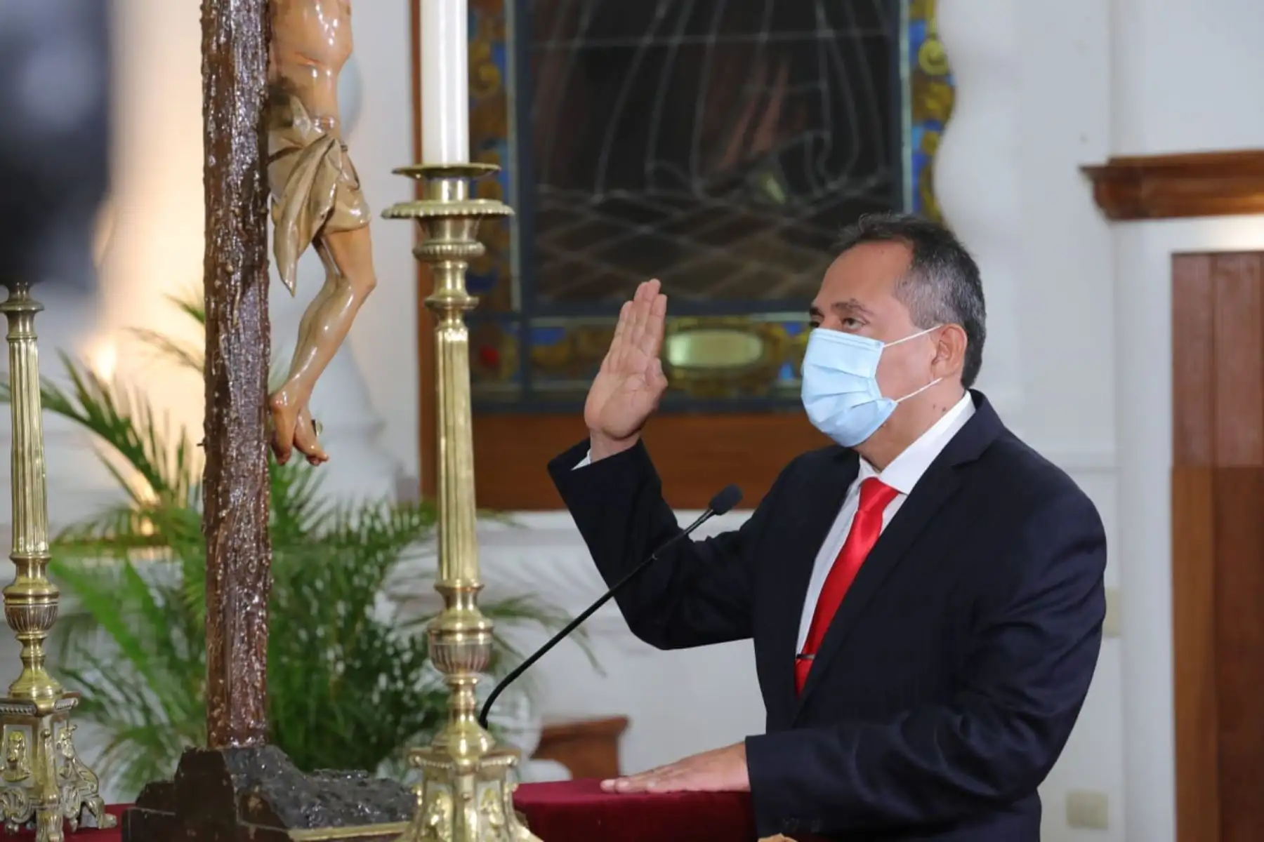 Foto: ANDINA/Prensa Presidencia.