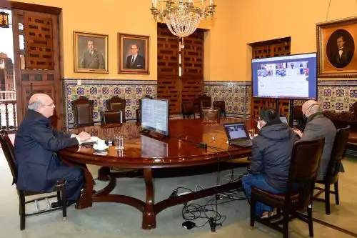 Foto: ANDINA/Prensa Presidencia.