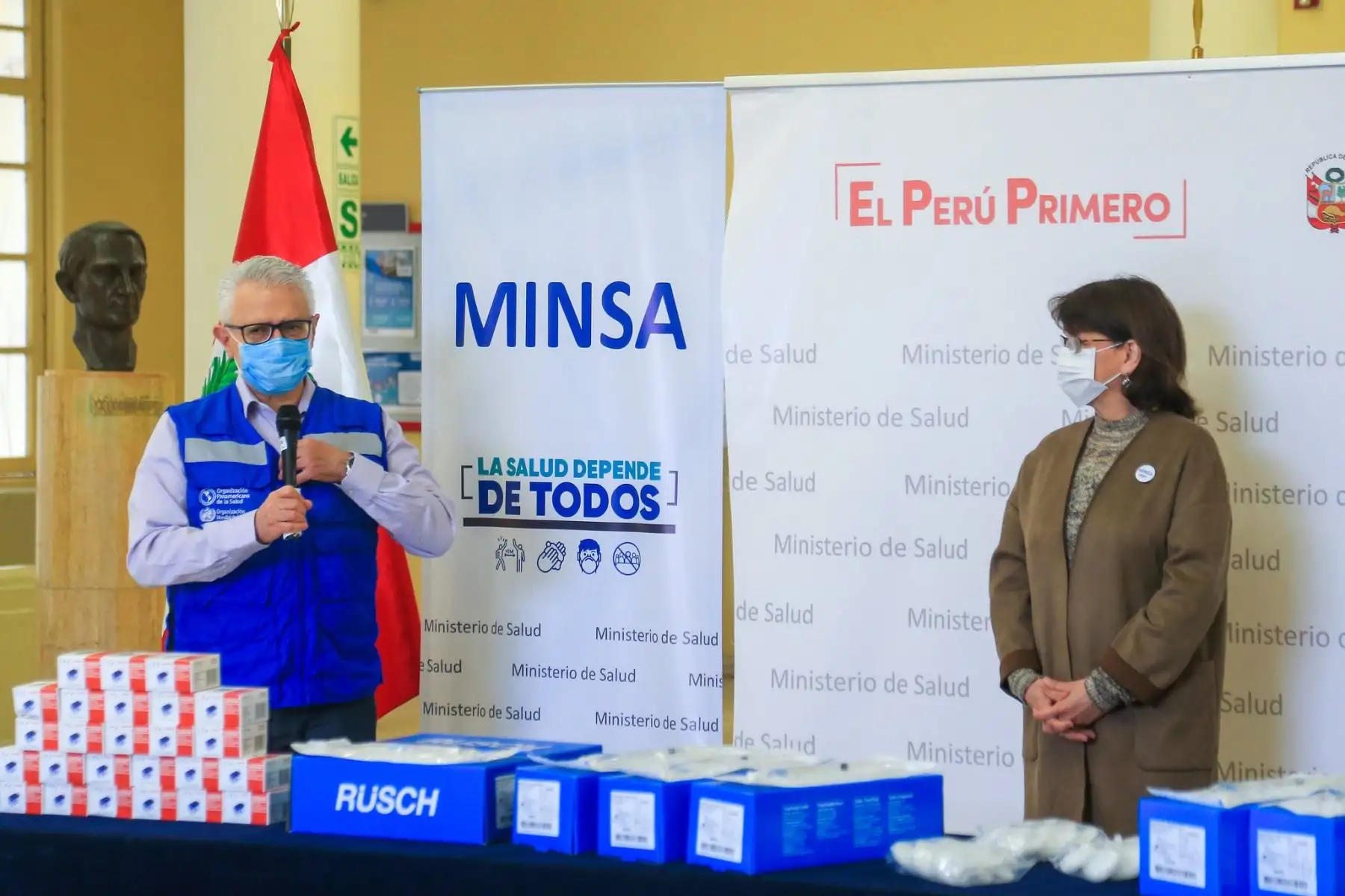 Foto: ANDINA/Difusión