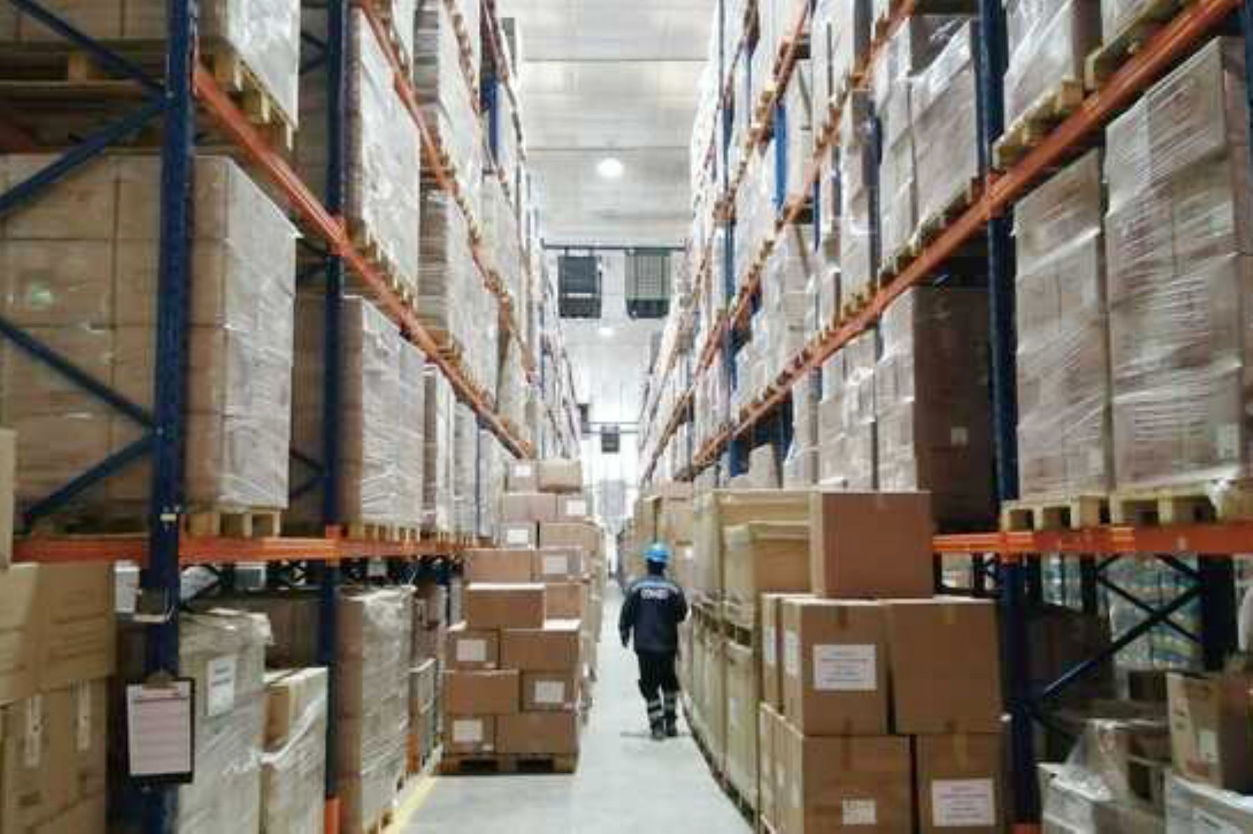 El Minsa, por medio del Cenares, entregó 41,310 kilogramos de suministros médicos en todo el país, equivalentes a S/ 6