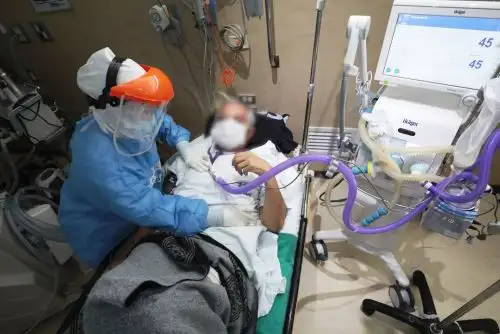 EsSalud: más de 70% de pacientes críticos cardíacos se recuperó con moderna tecnología. Foto: ANDINA/Difusión.