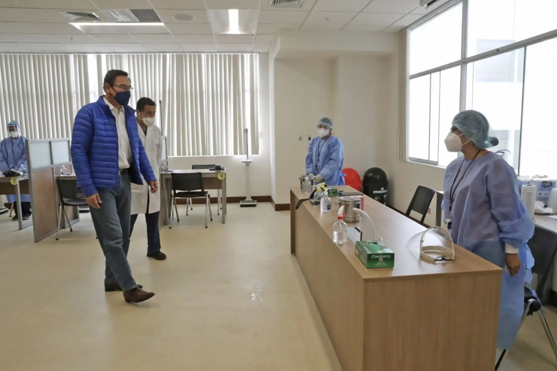 Foto: ANDINA/Prensa Presidencia.