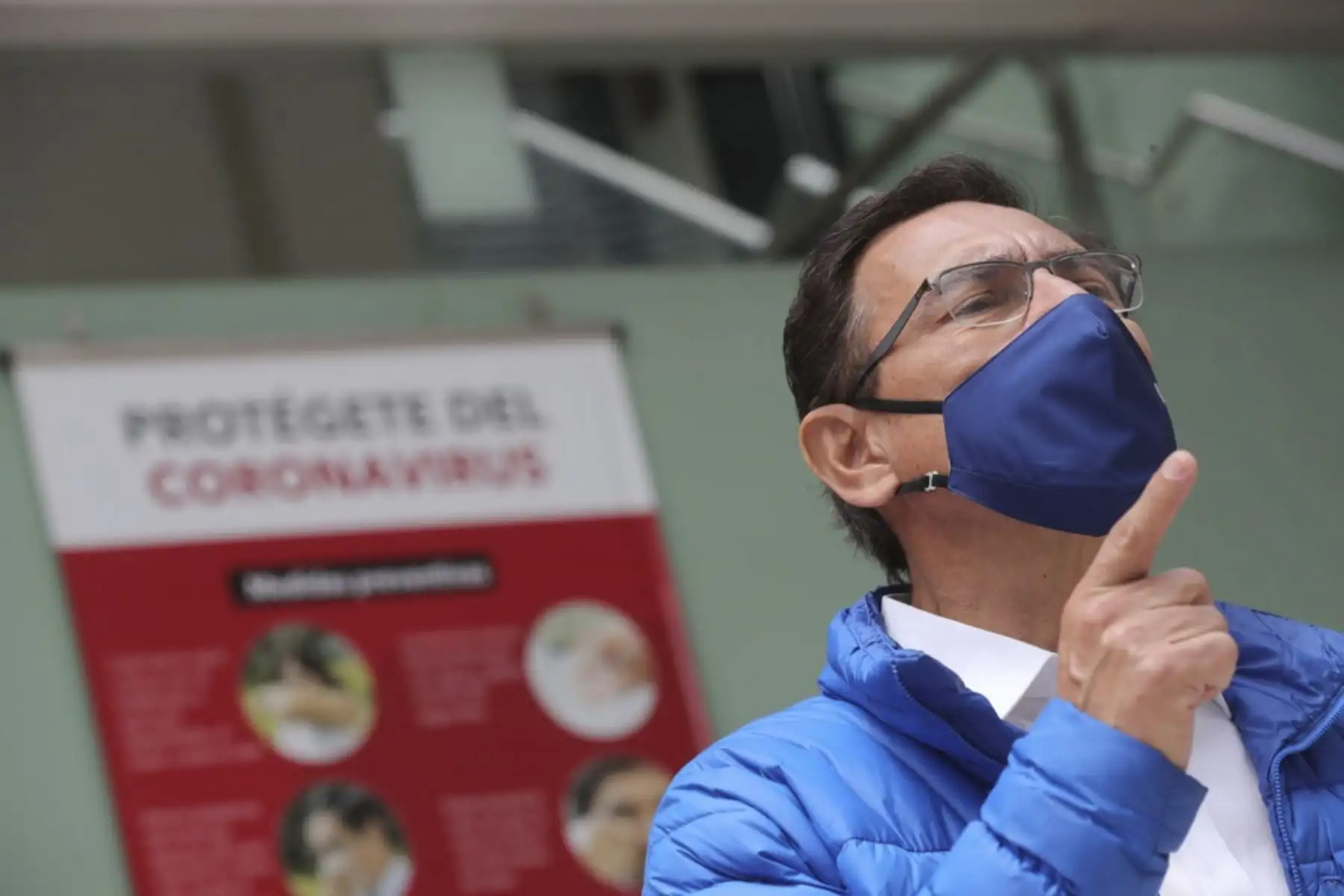 Foto: ANDINA/Prensa Presidencia.