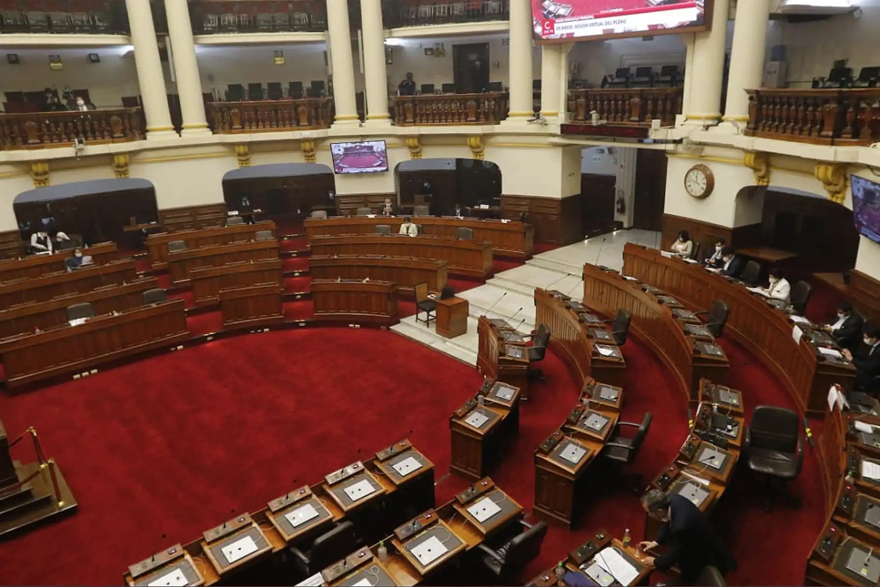 Foto: ANDINA/difusión.