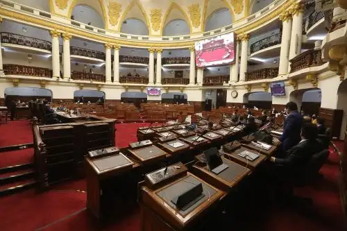 Peruvian Congress headquarters. Photo: ANDINA/Congress of the Republic