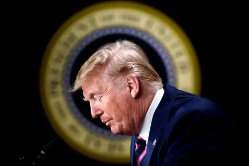 El editor jefe de una de las revistas científicas más importantes del mundo consideró que "este puede ser el momento más vergonzoso en la historia de la política científica de los Estados Unidos". Foto: AFP