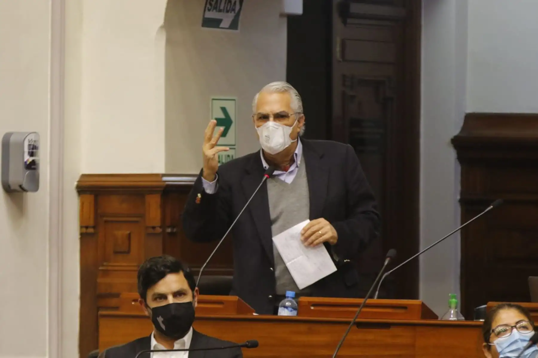 ANDINA/Difusión