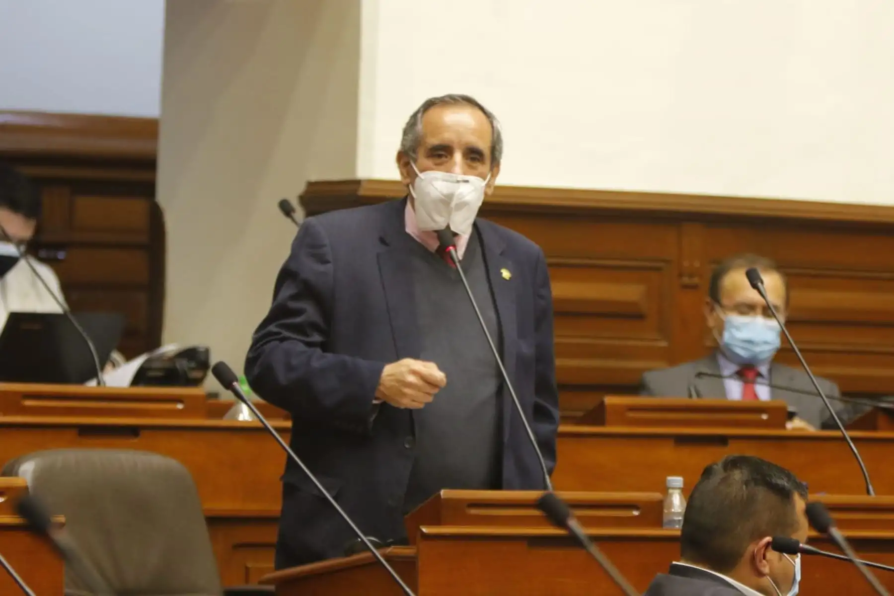 Foto: ANDINA/difusión.