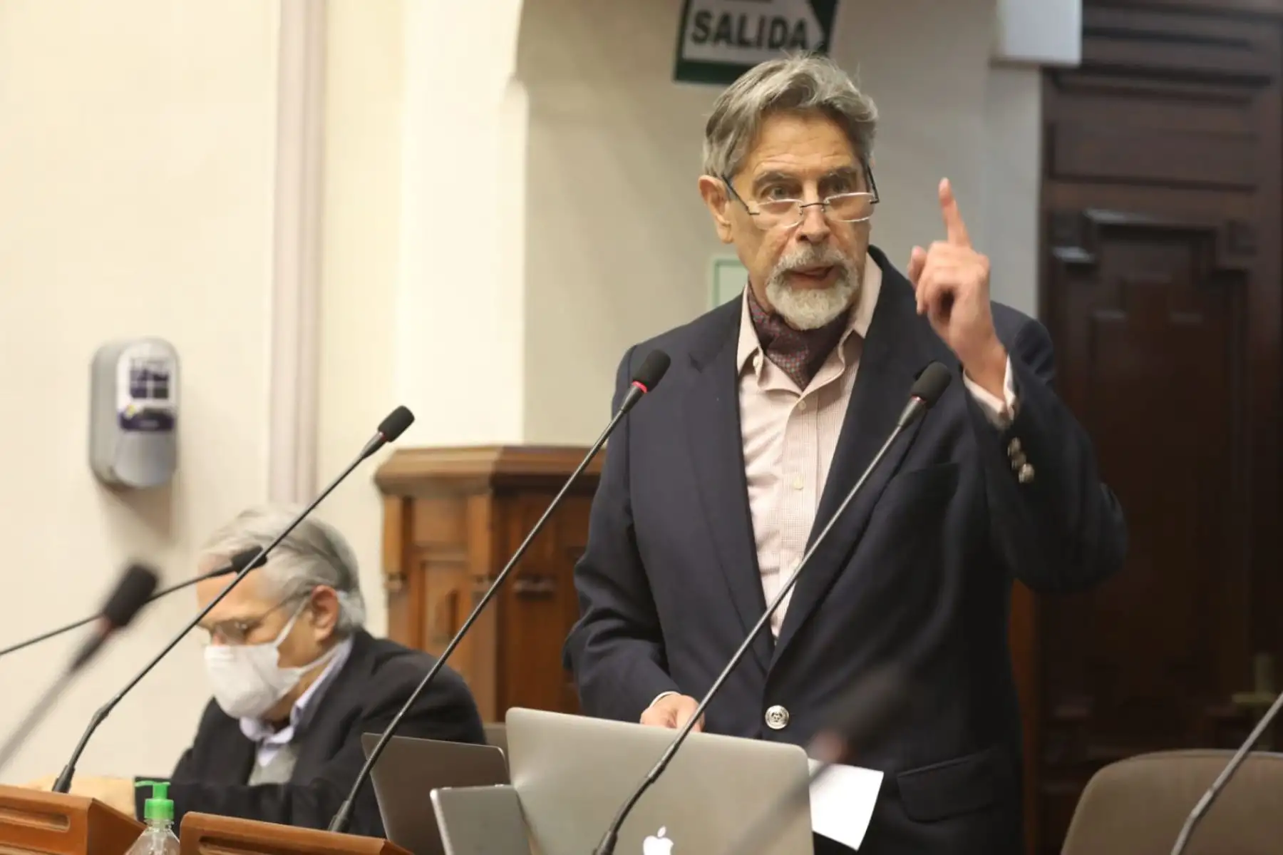 Foto: ANDINA/difusión.