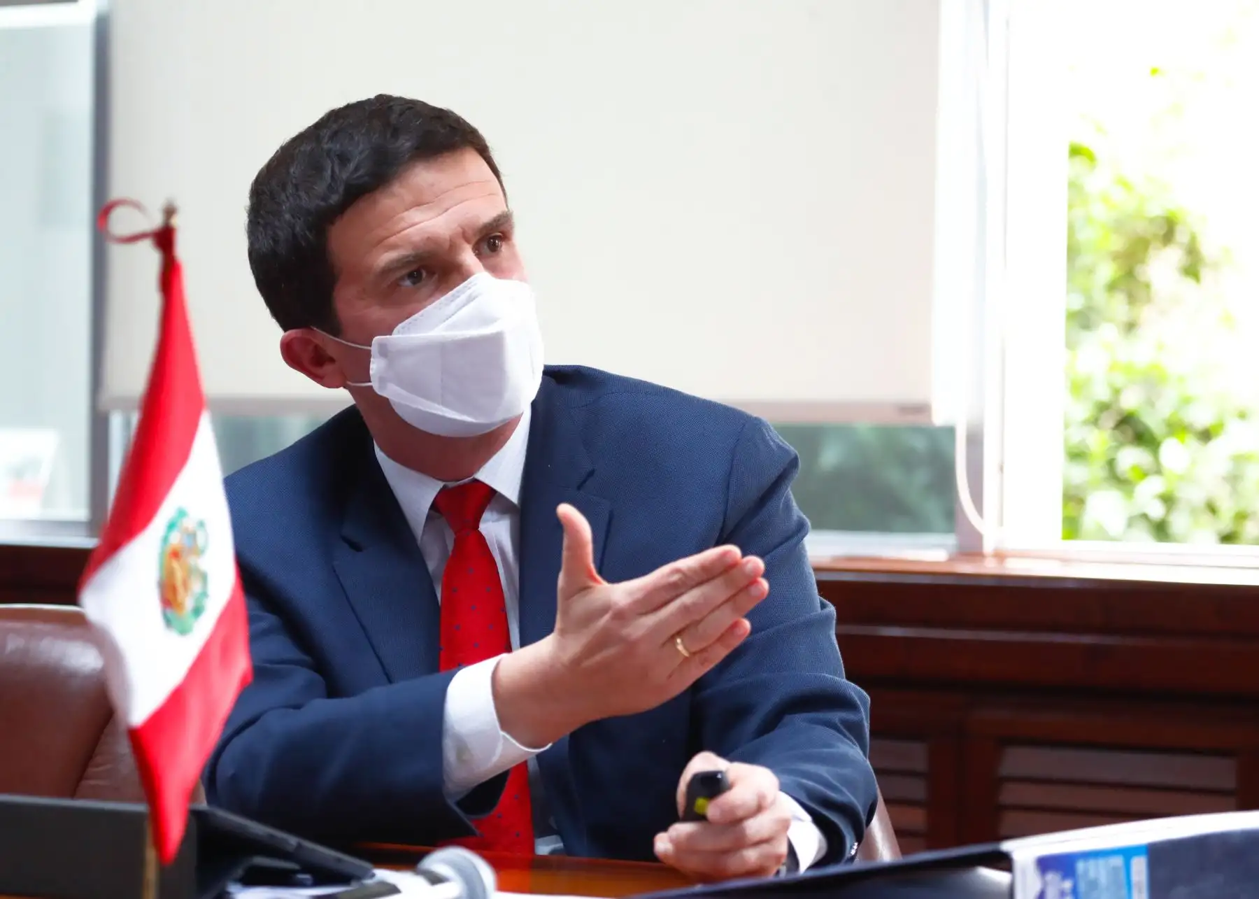 ANDINA/Difusión