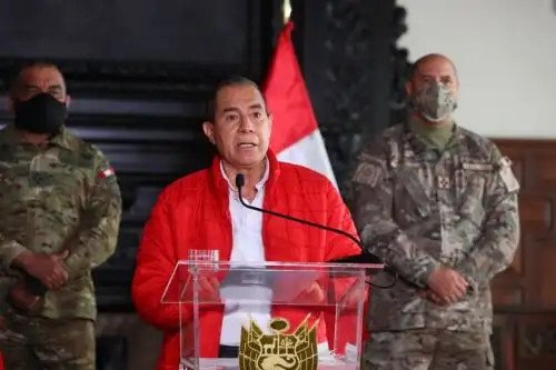 Photo: ANDINA/Presidency of the Republic