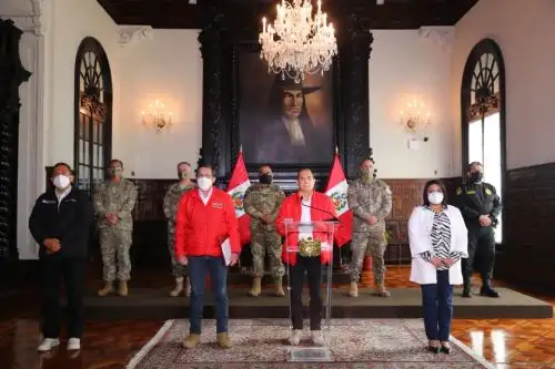 Foto: ANDINA/difusión.