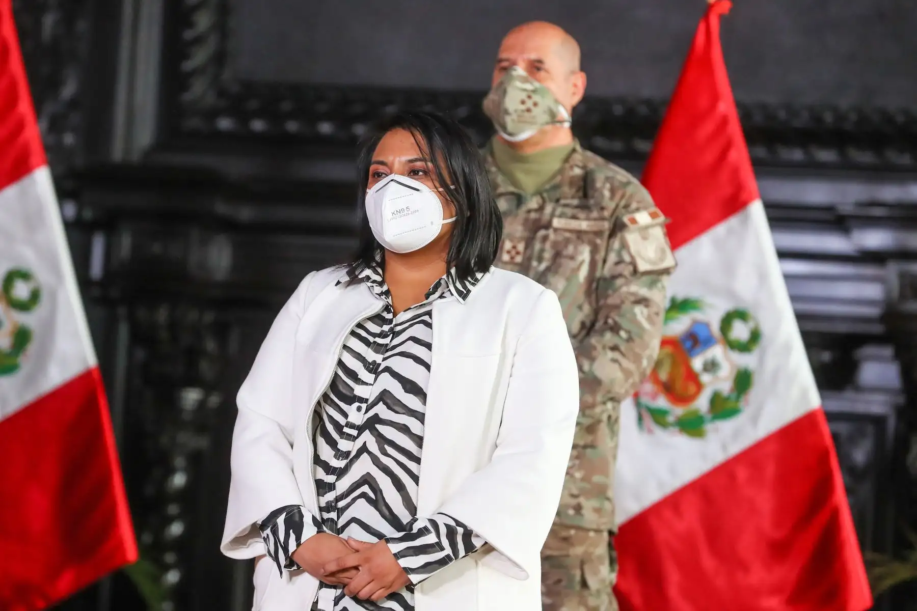 Foto: ANDINA/Prensa Presidencia.