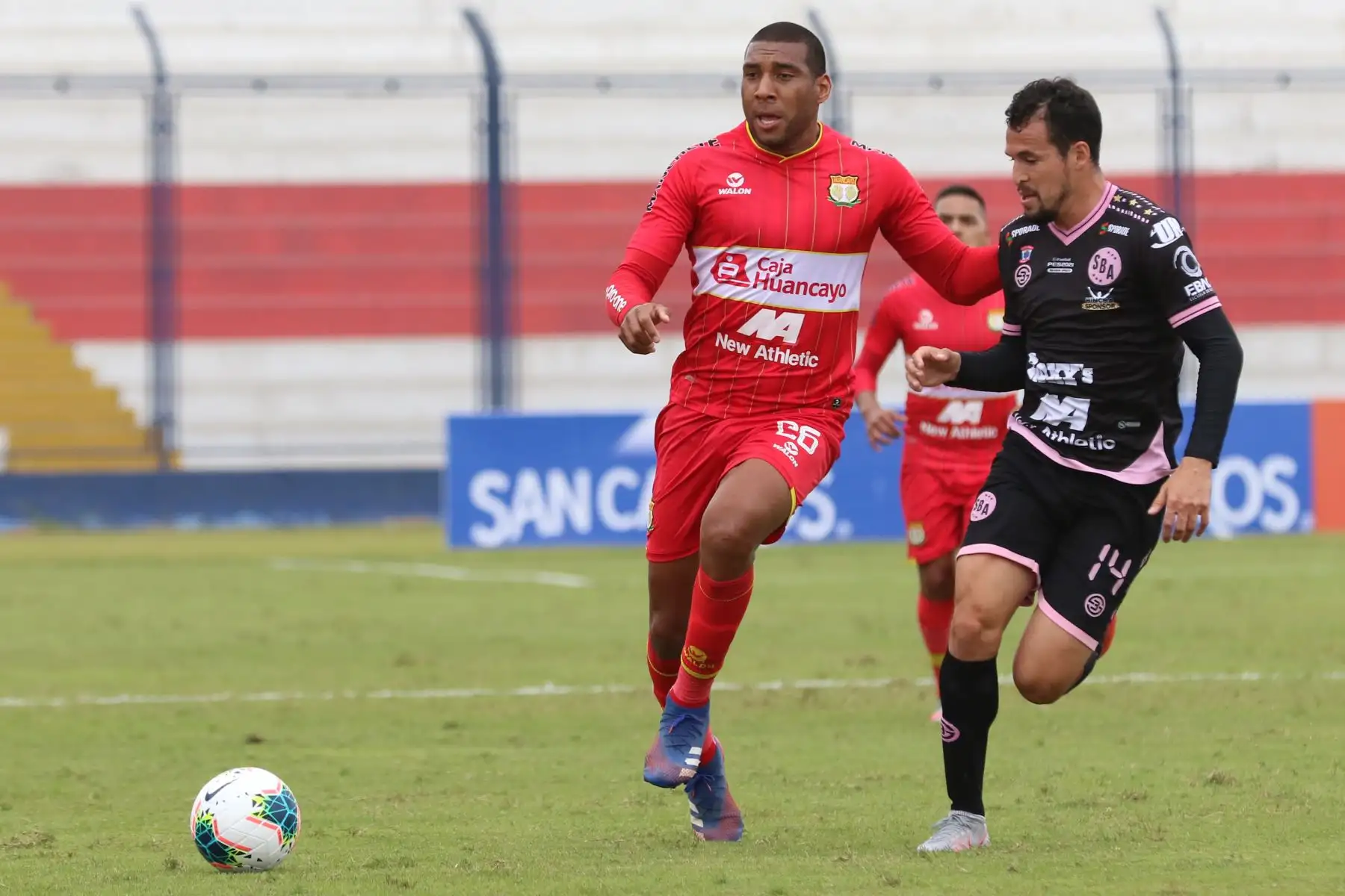 Sport Huancayo venció 1 a 0 a Sport Boys por la jornada 11 de la Liga 1. Foto: LigaFutProf