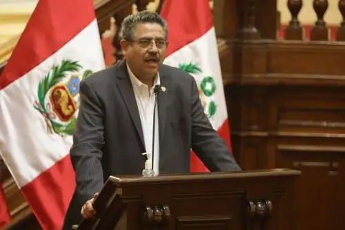 Foto: ANDINA/difusión.