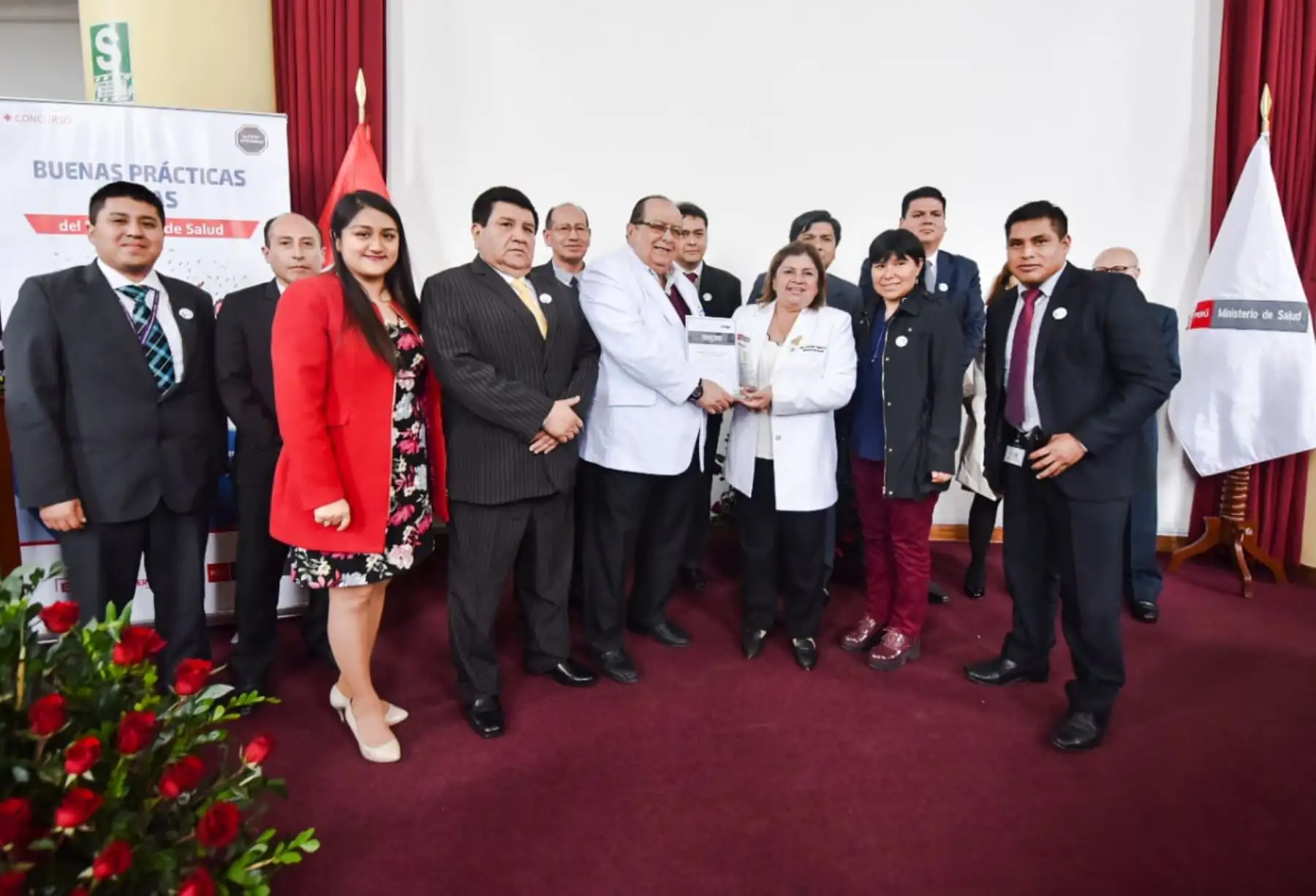 Con herramienta de ejecución presupuestal se logró tomar decisiones oportunas a favor de los pequeños pacientes. Foto: INSN-San Borja