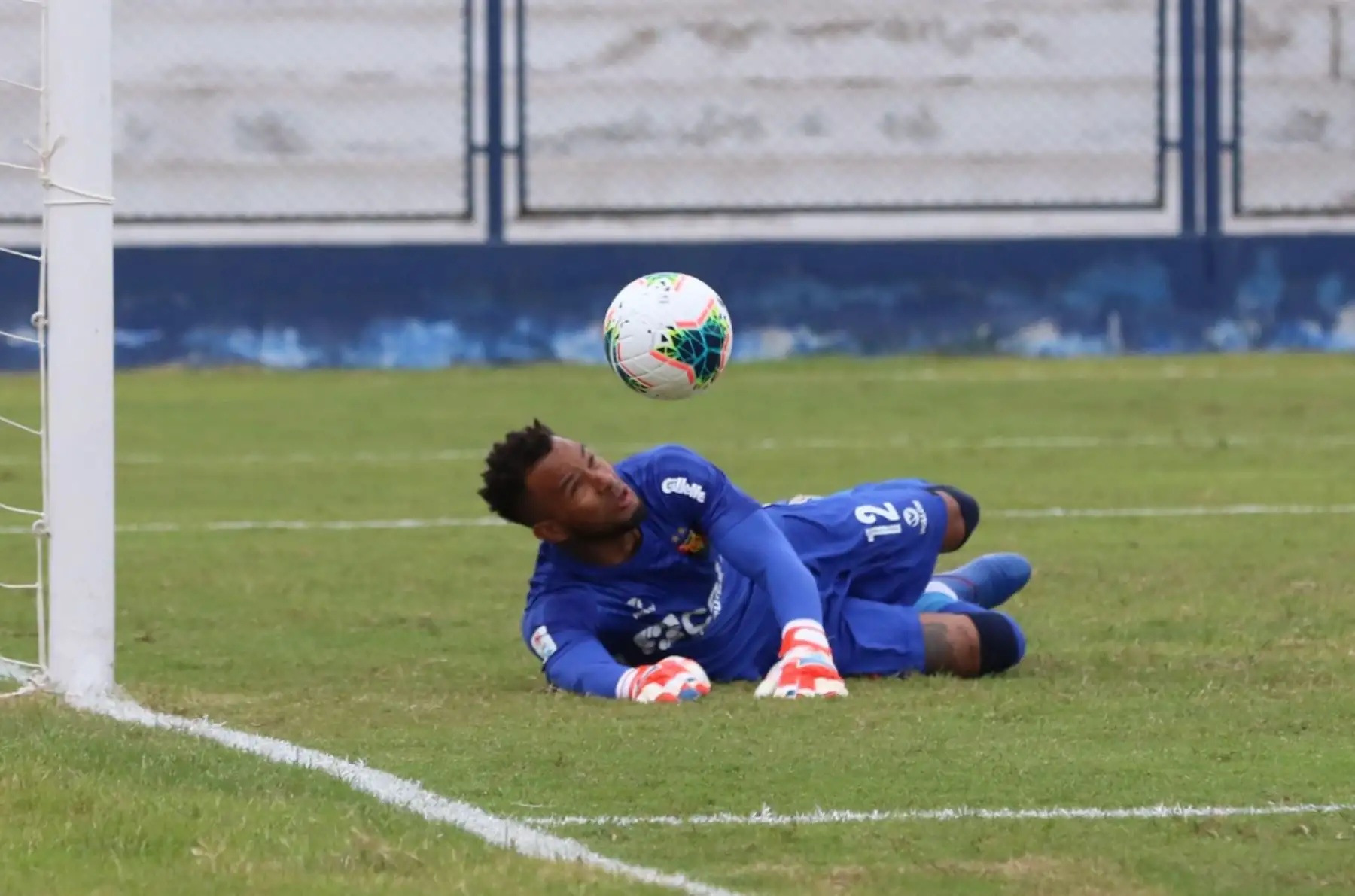 Melgar venció 1-0 a Cantolao con goles de Irven Ávila y Arce en el estadio Iván Elías Moreno de Villa El Salvador. Foto: Liga 1