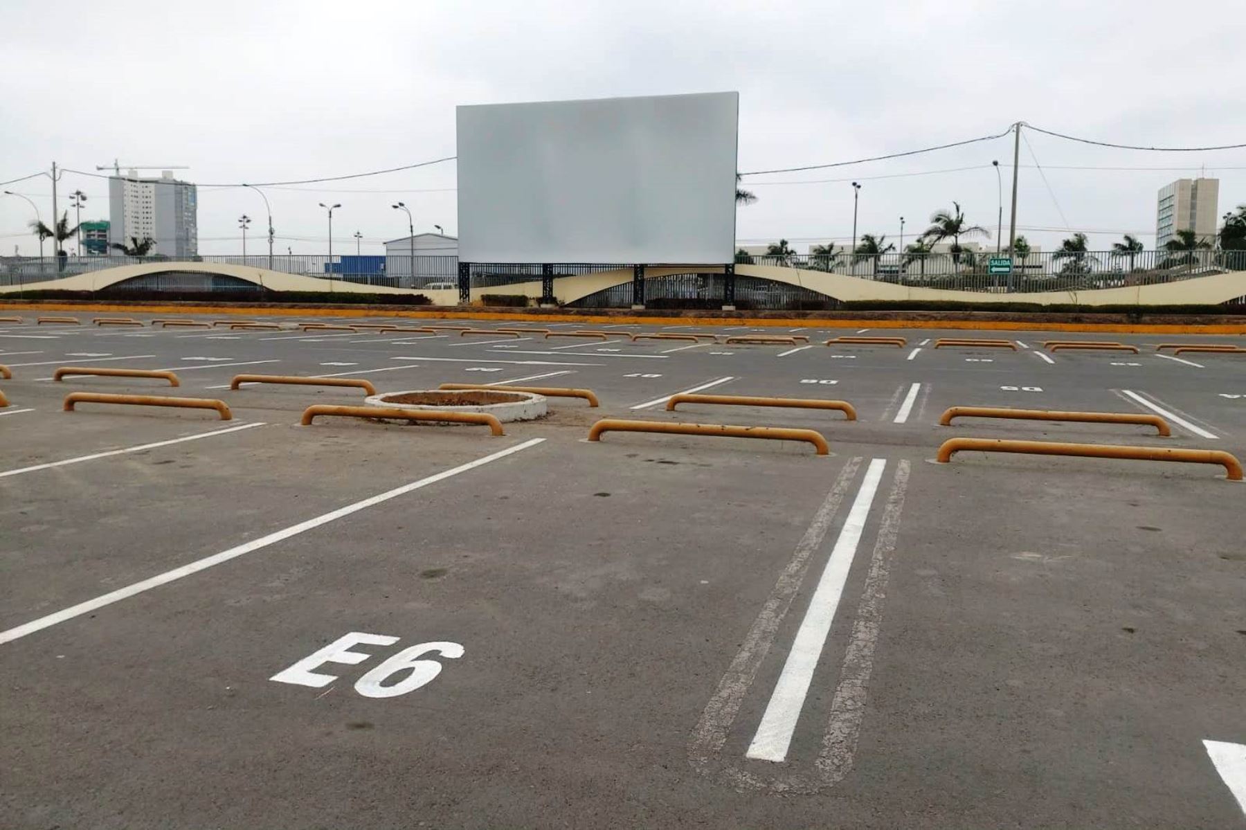 ¡Atención! Parque de las Leyendas inaugurará este mes autocine Lima Park. Foto: ANDINA/Difusión.