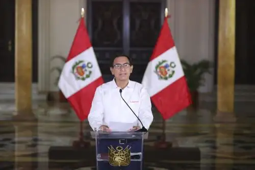 Foto: ANDINA/Prensa Presidencia