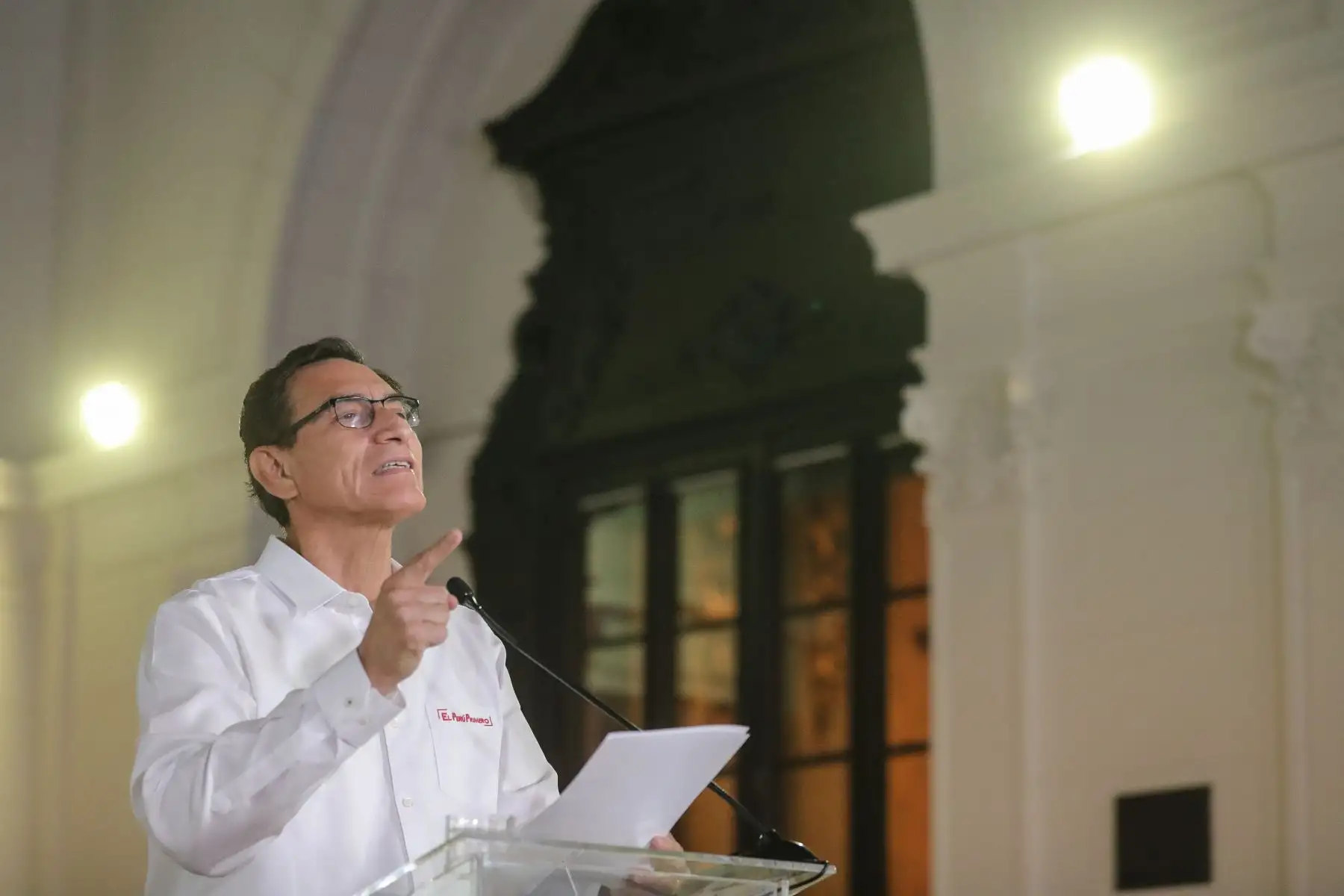 ANDINA/Prensa Presidencia