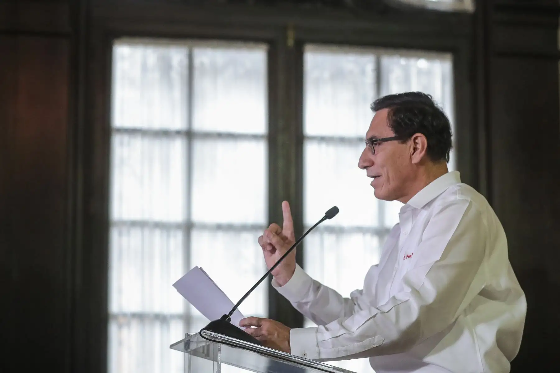ANDINA/Prensa Presidencia