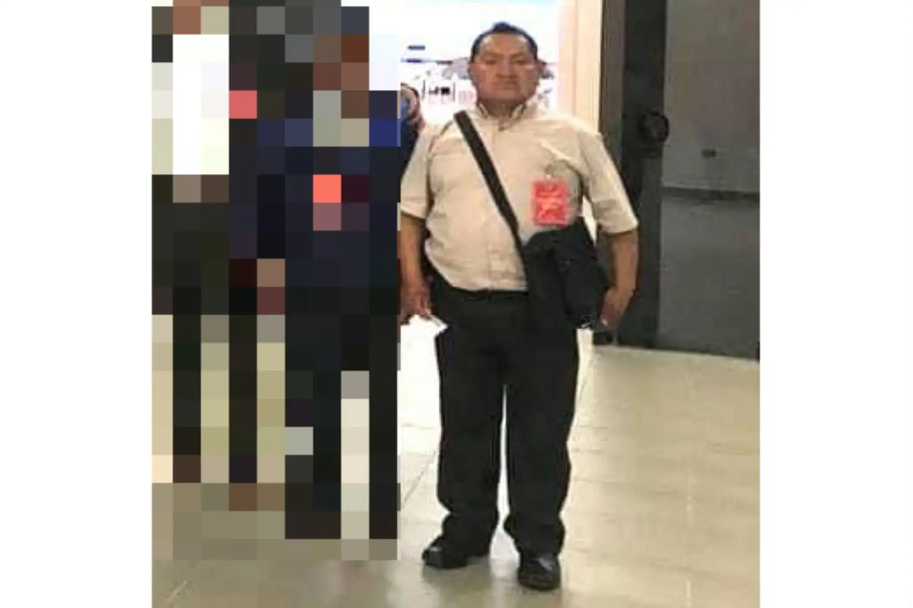 El minero Raúl Ríos Sinche luchó por su vida en el hospital II de EsSalud del distrito de Huariaca, en la provincia de Pasco, pero lamentablemente perdió la batalla.