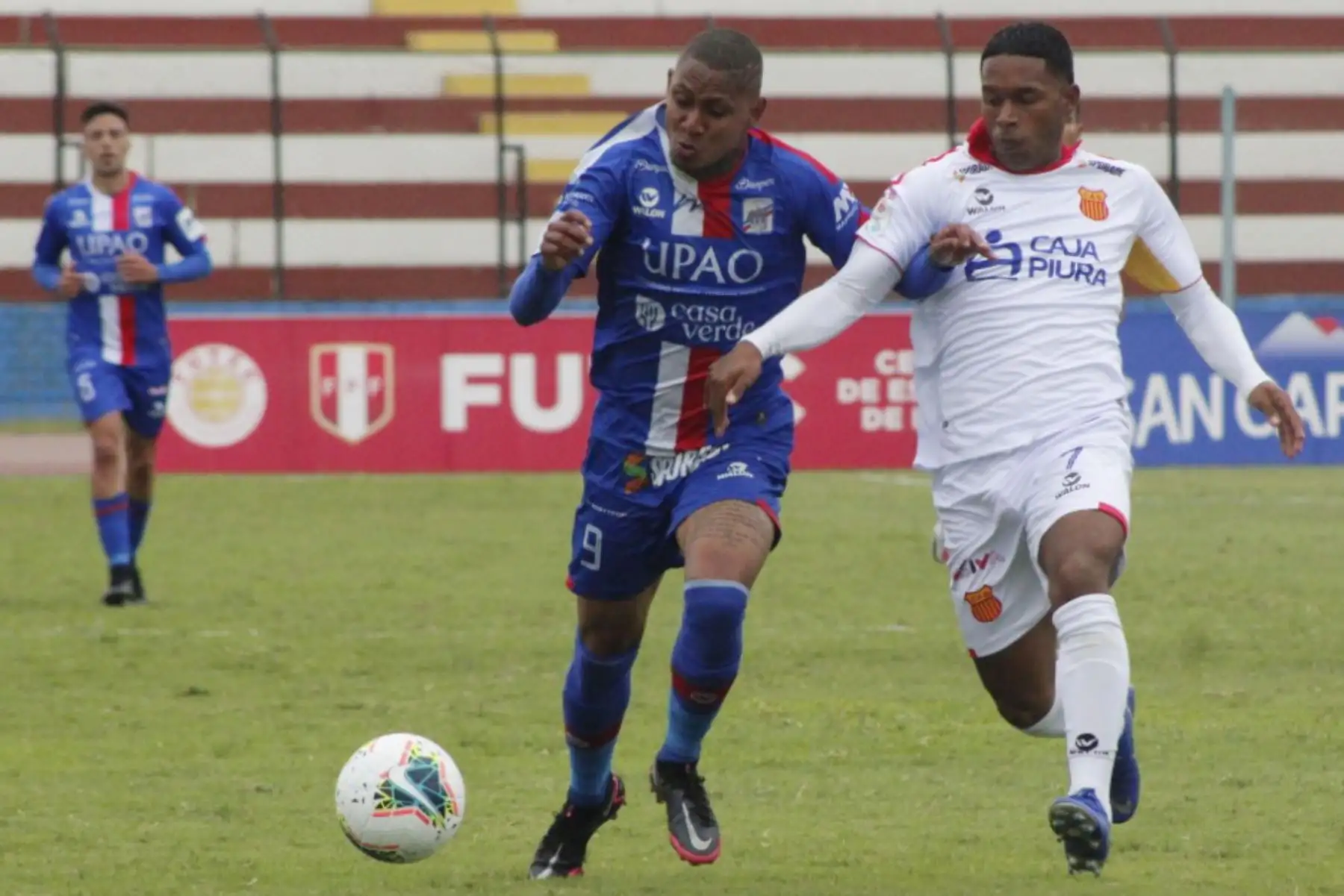 C.A Mannucci se enfrenta al A.Grau  por la jornada 11 de la Liga 1 que se disputa en el estadio Miguel Grau del Callao. 
Foto: @LigaFutProf