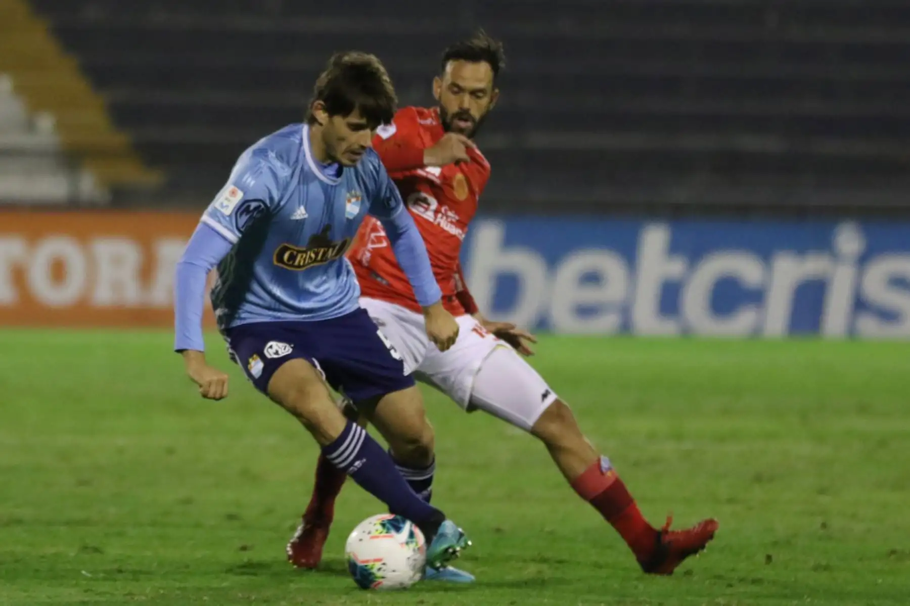 Sporting Cristal  se enfrenta al Cienciano   por la jornada 11 de la Liga 1 que se disputa en el estadio Alejandro Villanueva. 
Foto: @LigaFutProf