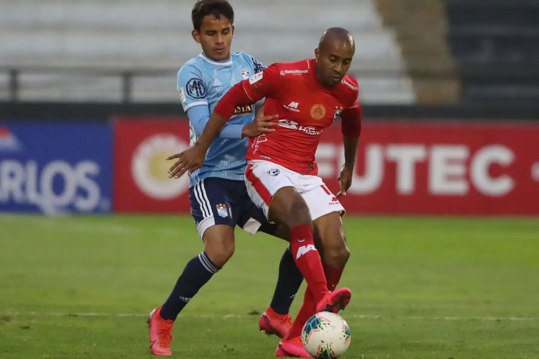 Sporting Cristal se enfrenta al Cienciano   por la jornada 11 de la Liga 1 que se disputa en el estadio Alejandro Villanueva. 
Foto: @LigaFutProf