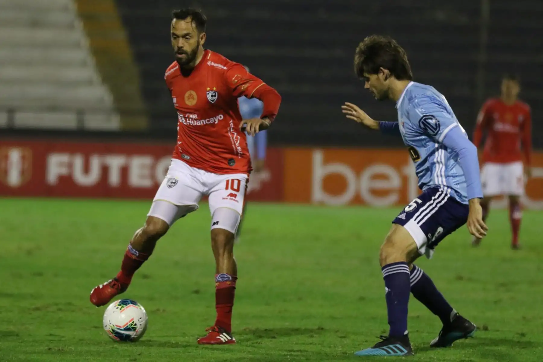 Sporting Cristal  se enfrenta al Cienciano   por la jornada 11 de la Liga 1 que se disputa en el estadio Alejandro Villanueva. 
Foto: @LigaFutProf