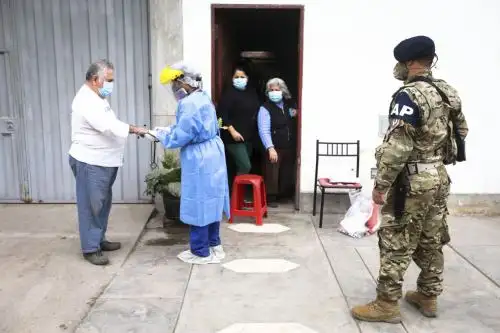 Foto: ANDINA/Jhonel Rodríguez Robles.