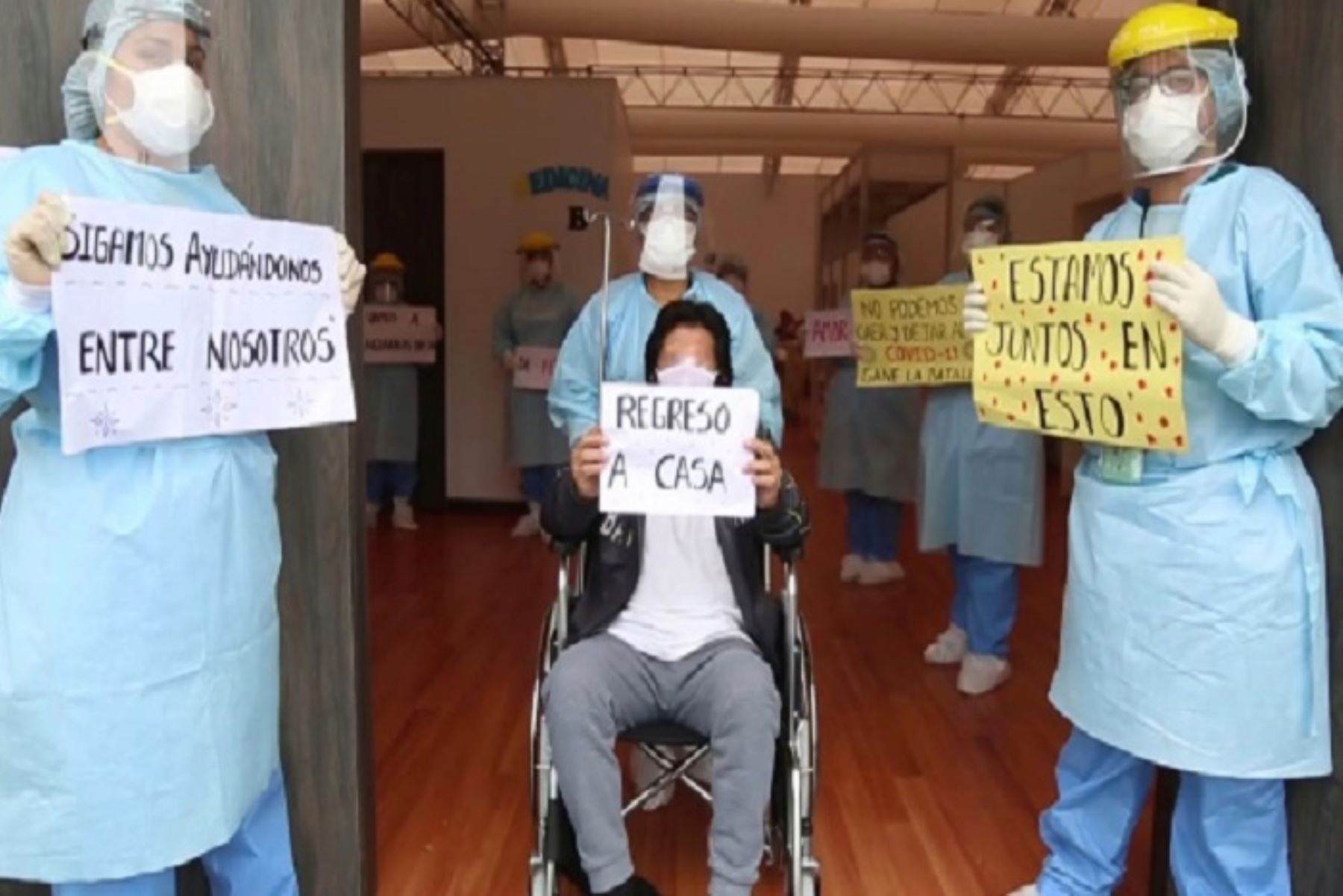 La provincia de Bolívar, una de las más alejadas de la región La Libertad, no presenta cifras por muerte de pacientes.