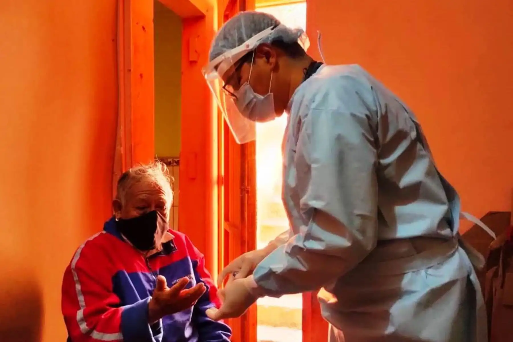 Coronavirus: Minsa hizo seguimiento a cerca de 120,000 pacientes en Lima este. Foto: ANDINA/Difusión.