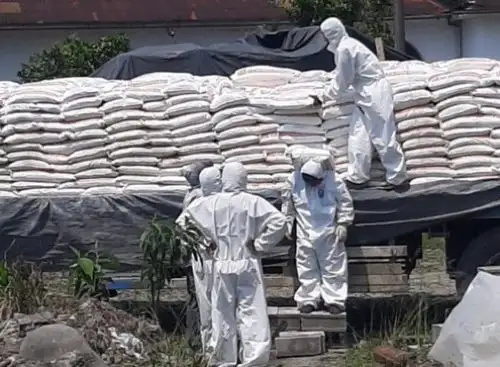 Devida entregará fertilizantes a agricultores para mejorar sus terrenos e impulsar cultivos alternativos en diversas regiones. ANDINA/Difusión