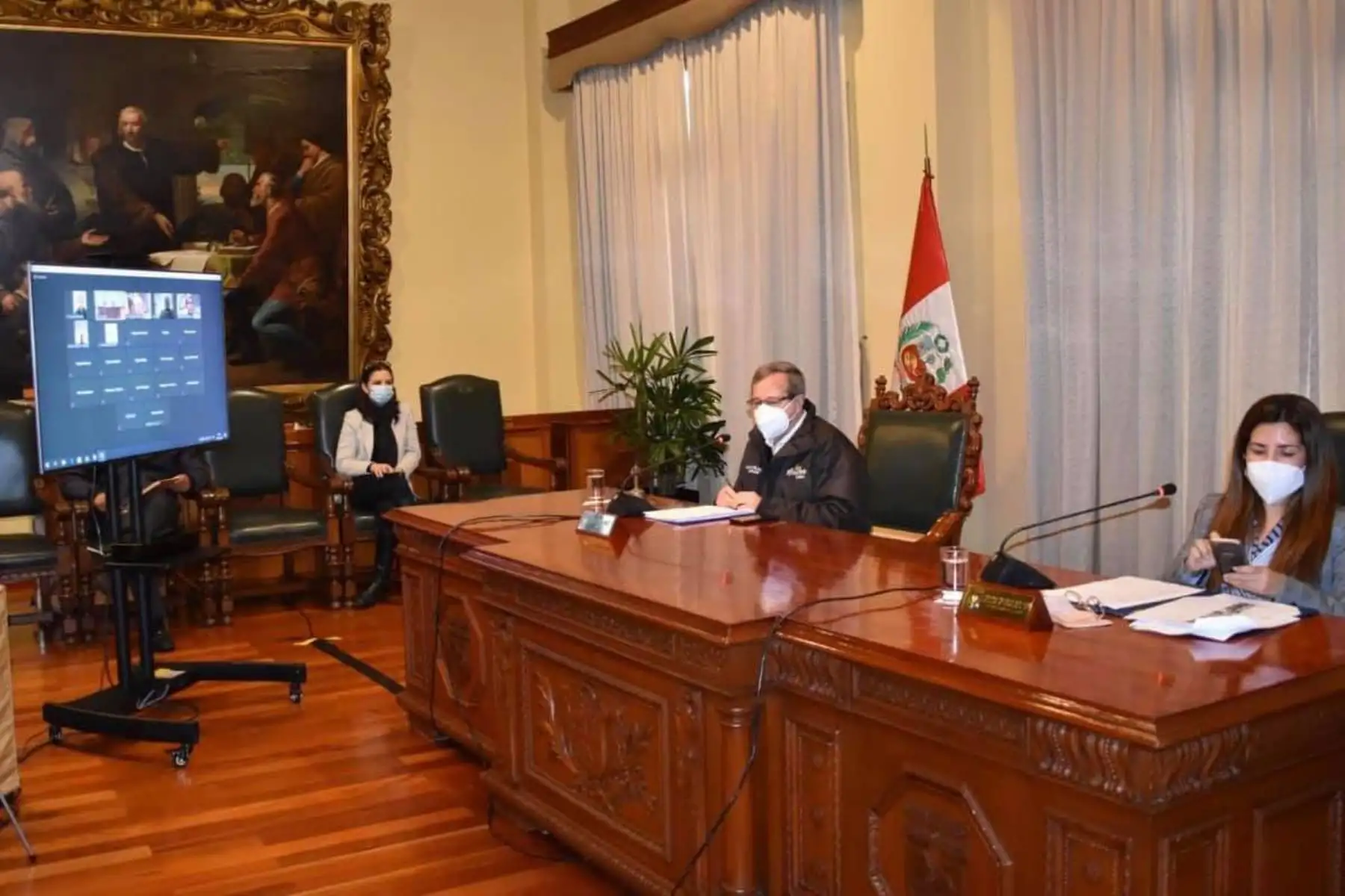 Foto: ANDINA/Difusión