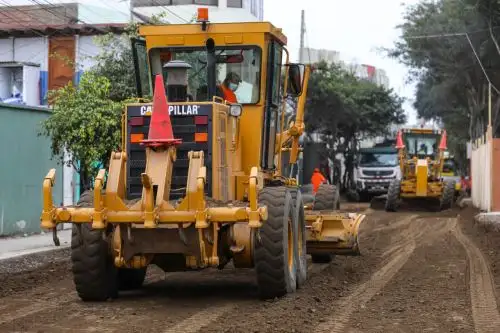 Trabajos de esta infraestructura vial concluirían los primeros días de enero. ANDINA/Difusión