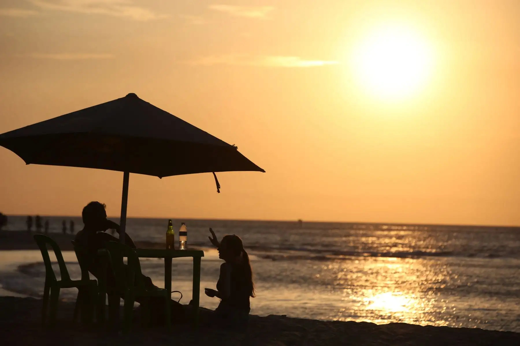 Playas de Piura. Foto: ANDINA/Difusión