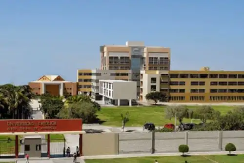 La Universidad Católica Santo Toribio de Mogrovejo, la Universidad Nacional Federico Villarreal y la Universidad San Ignacio de Loyola ya han formulado sus reportes.