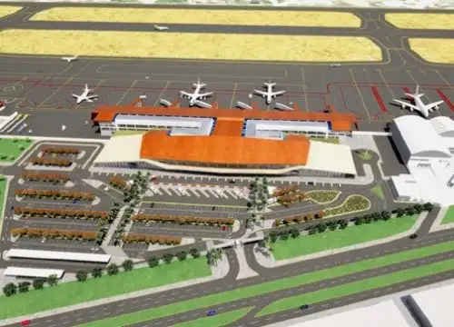 Adjudican la elaboración del expediente técnico para la modernización del aeropuerto internacional de Chiclayo, en Lambayeque.